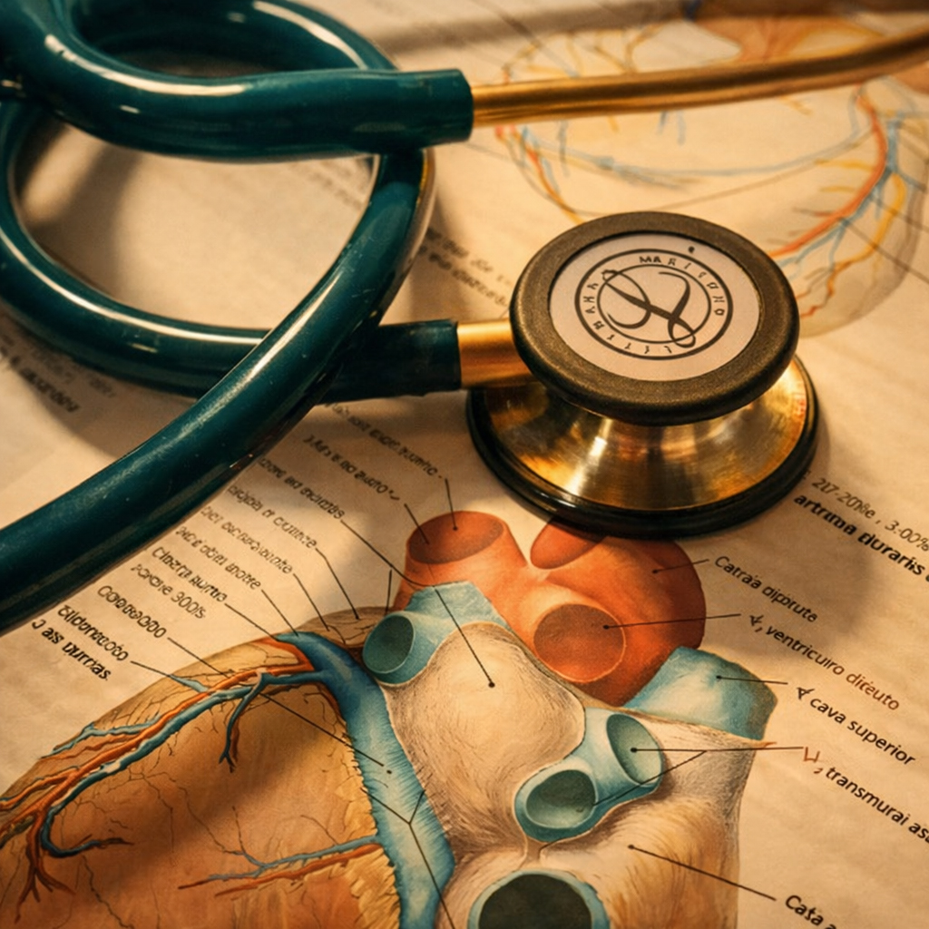 Atendimento médico particular